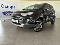 Ford EcoSport - EcoBoost Titanium Nieuwe Distributie