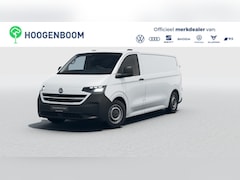 Volkswagen e-Transporter - Bedrijfswagens Bestelwagen L2 Elektromotor 100 kW (136 pk) 70 kWh | Trekhaak | Bijrijdersb