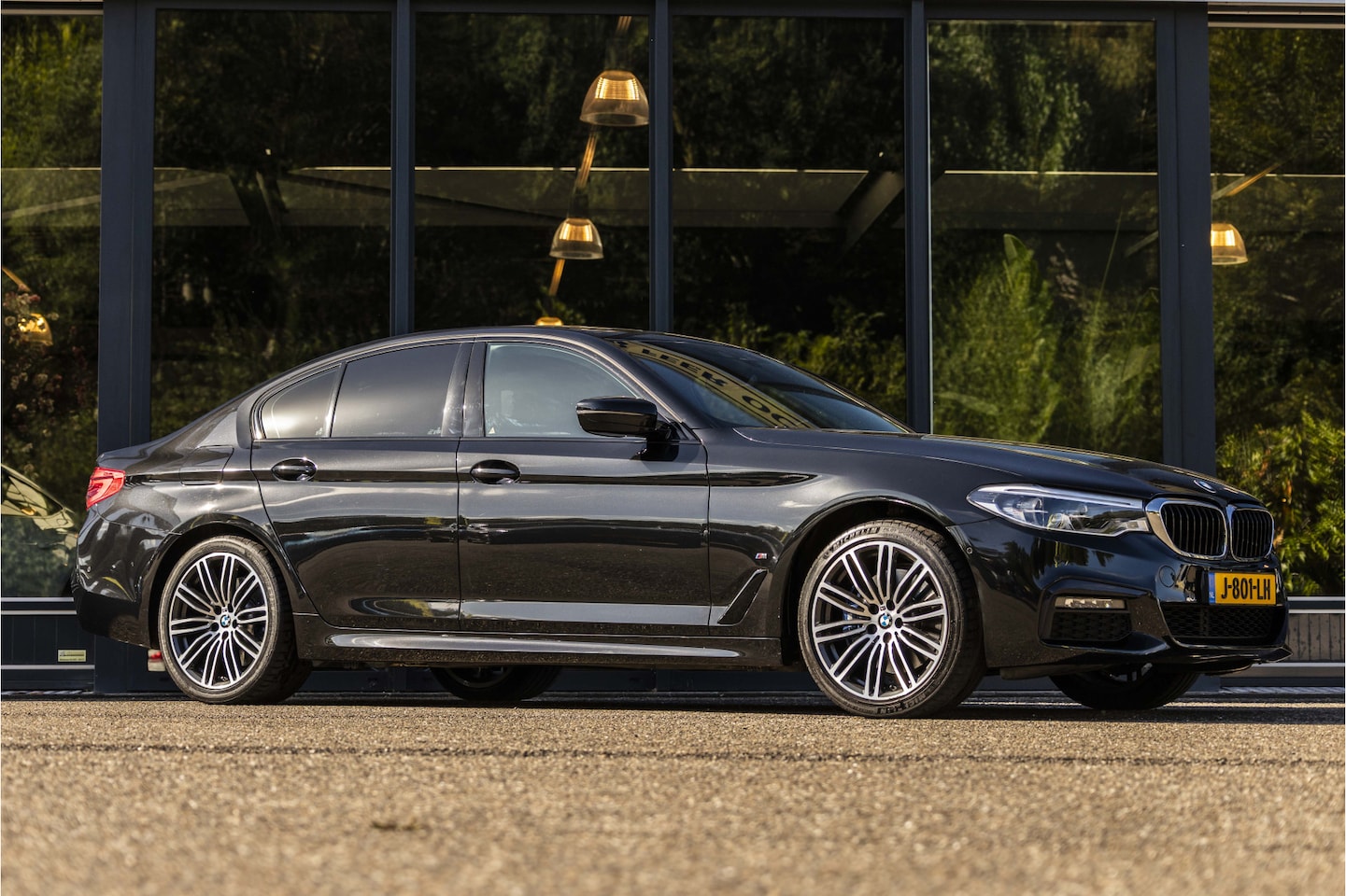 BMW 5-serie - 530e iPerformance eDrive Edition 530e iPerformance eDrive Edition - AutoWereld.nl