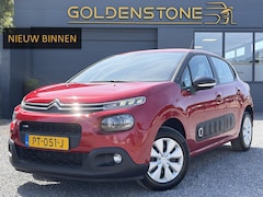 Citroën C3 - 1.2 PureTech Feel 105g D-riem vv in 09-2023 l 2e Eigenaar l Navi l Carplay l Clima l Cruis