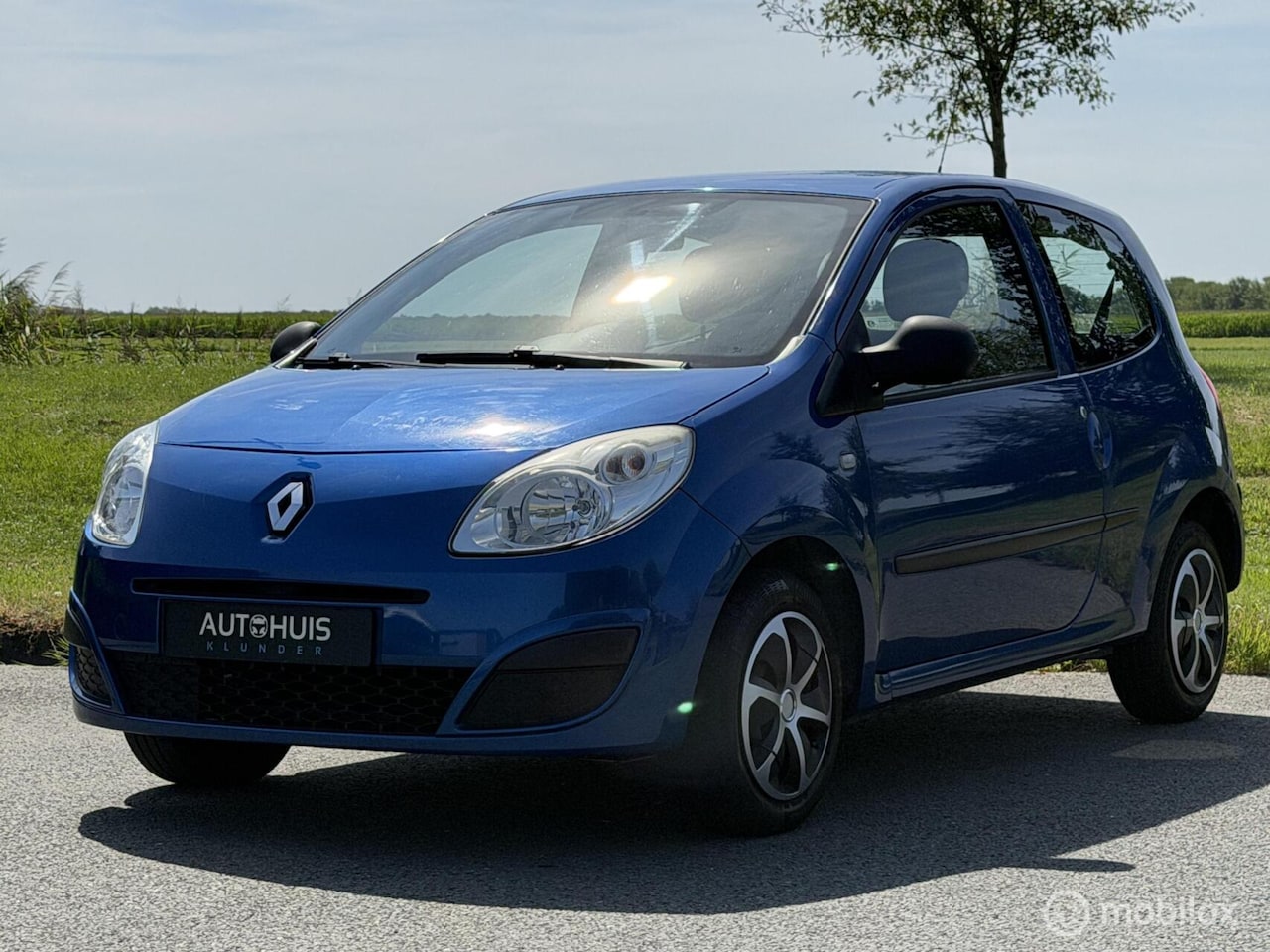 Renault Twingo - 1.2 * Airco * NW APK * NAP * - AutoWereld.nl