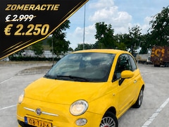 Fiat 500 - 1.2 CarPlay Super ZUINIG Start/Stop syst