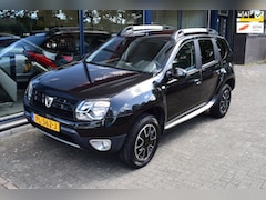 Dacia Duster - 1.2 TCe 4x2 Blackshadow // Airco, leer, achteruitrijcamera, cruise control