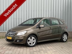Mercedes-Benz B-klasse - 180 Business Class | BlueEFFiCIENCY | PDC