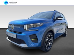 Citroën ë-C3 - C3 Elektrisch 113pk PLUS | 322km | 100kW Snelladen | 17'' | CarPlay | | 10, 25" kleuren to