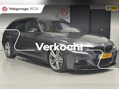 BMW 3-serie Touring - 325d High Executive // M-PERFORMANCE // 186.000 km // LEDER // PANO// HEAD UP //