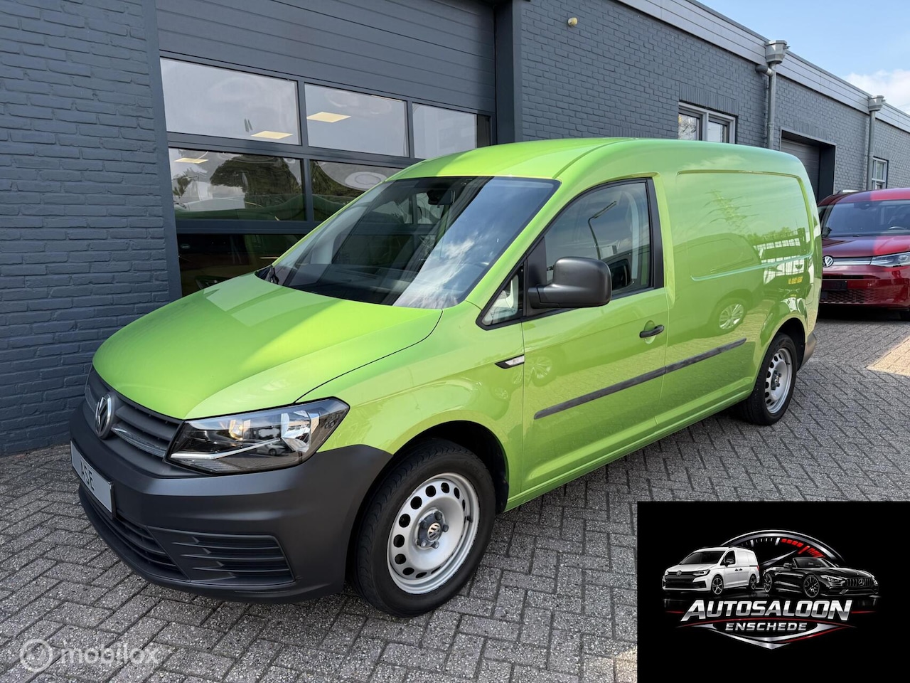 Volkswagen Caddy Maxi - 1.4 TSI 125 PK Camera PDC Cruise Control - AutoWereld.nl