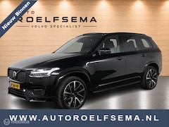 Volvo XC90 - 2.0 T8 Recharge AWD Plus Dark | Long Range | Luchtvering | BLISS | Stoel & Stuurwielverwar