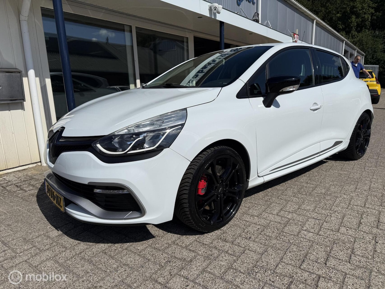 Renault Clio - 1.6 R.S. 1.6 R.S. - AutoWereld.nl