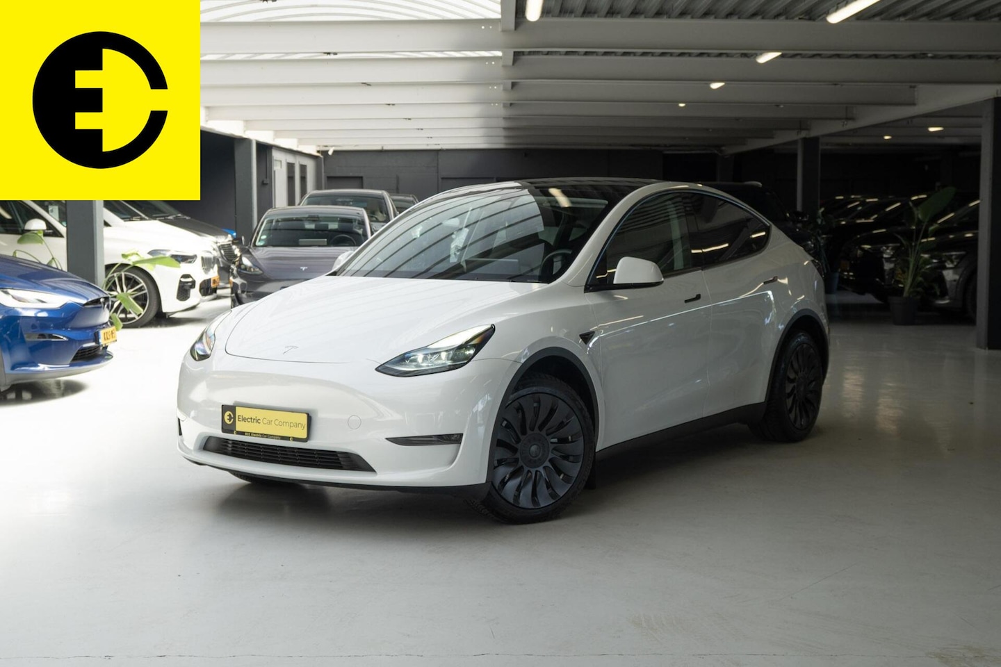 Tesla Model Y - Long Range AWD 75 kWh | 250 kW | Incl. BTW - AutoWereld.nl