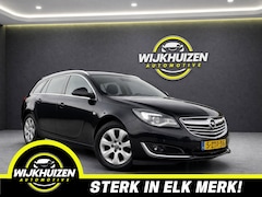 Opel Insignia Sports Tourer - 1.4 Turbo EcoFLEX Business+ met Climate Leder Stoelverwarming Cruise