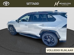Toyota RAV4 - 2.5 Hybrid AWD Style | Rijklaar| Dealeronderhouden |