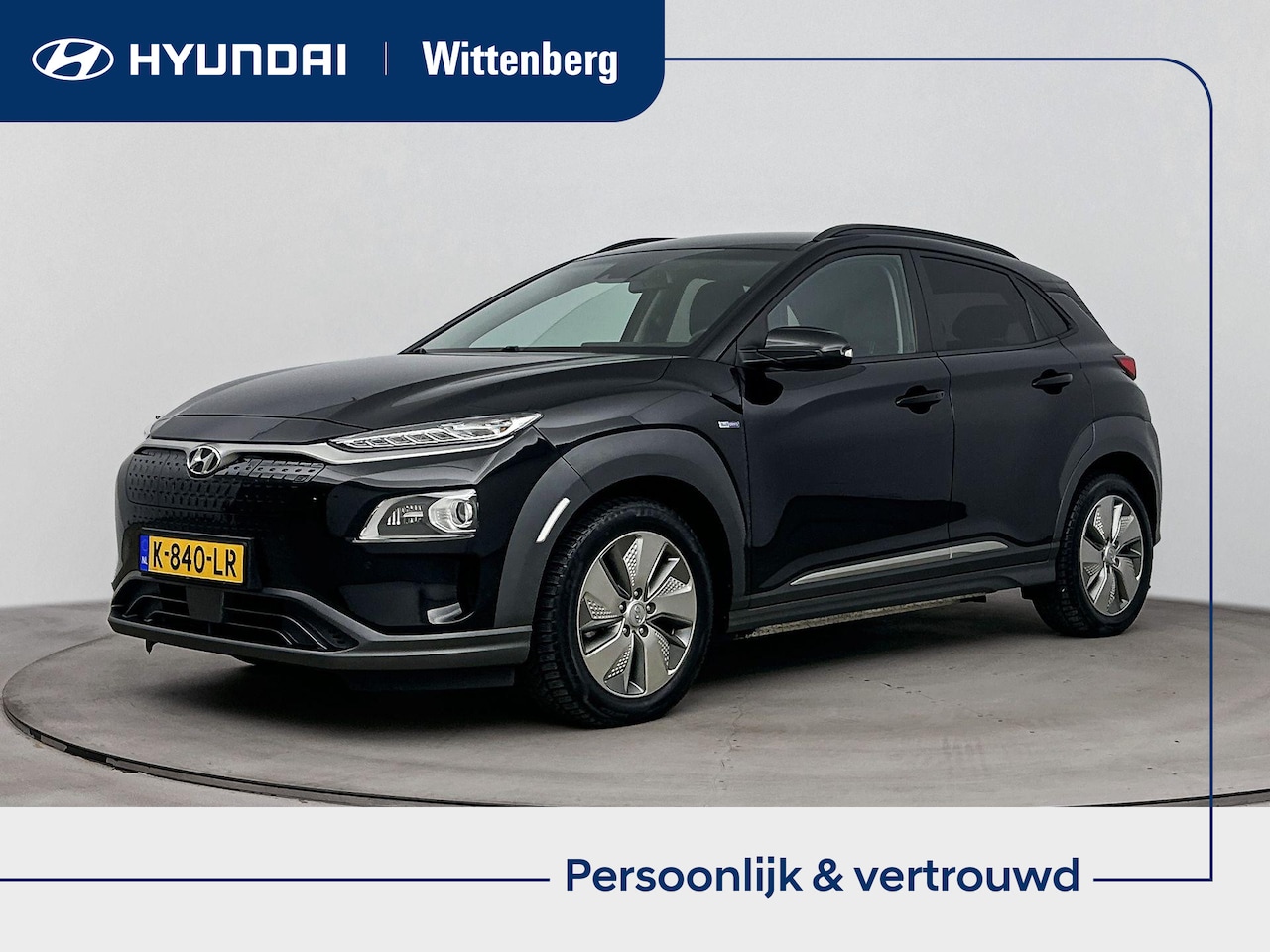 Hyundai Kona Electric - EV LIMITED 64 kWh | LEDER | DODEHOEK DETECTIE | 3 FASEN | CAMERA | CLIMA | CRUISE ADAPT. | - AutoWereld.nl