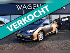 Honda Civic - 1.4 Sport Clima|Cruise|Navi|CAMERA