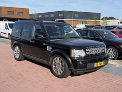 Land Rover Discovery - 3.0 SDV6 Luxury Edition EX BPM - Motorschade