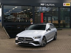 Mercedes-Benz C-klasse Estate - 300e AMG Line Limited|Pano|HUD|360º|Digital Light|Sfeer