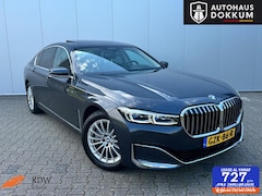 BMW 7-serie - 745e High Executive Massage / Laser / Stoelverw