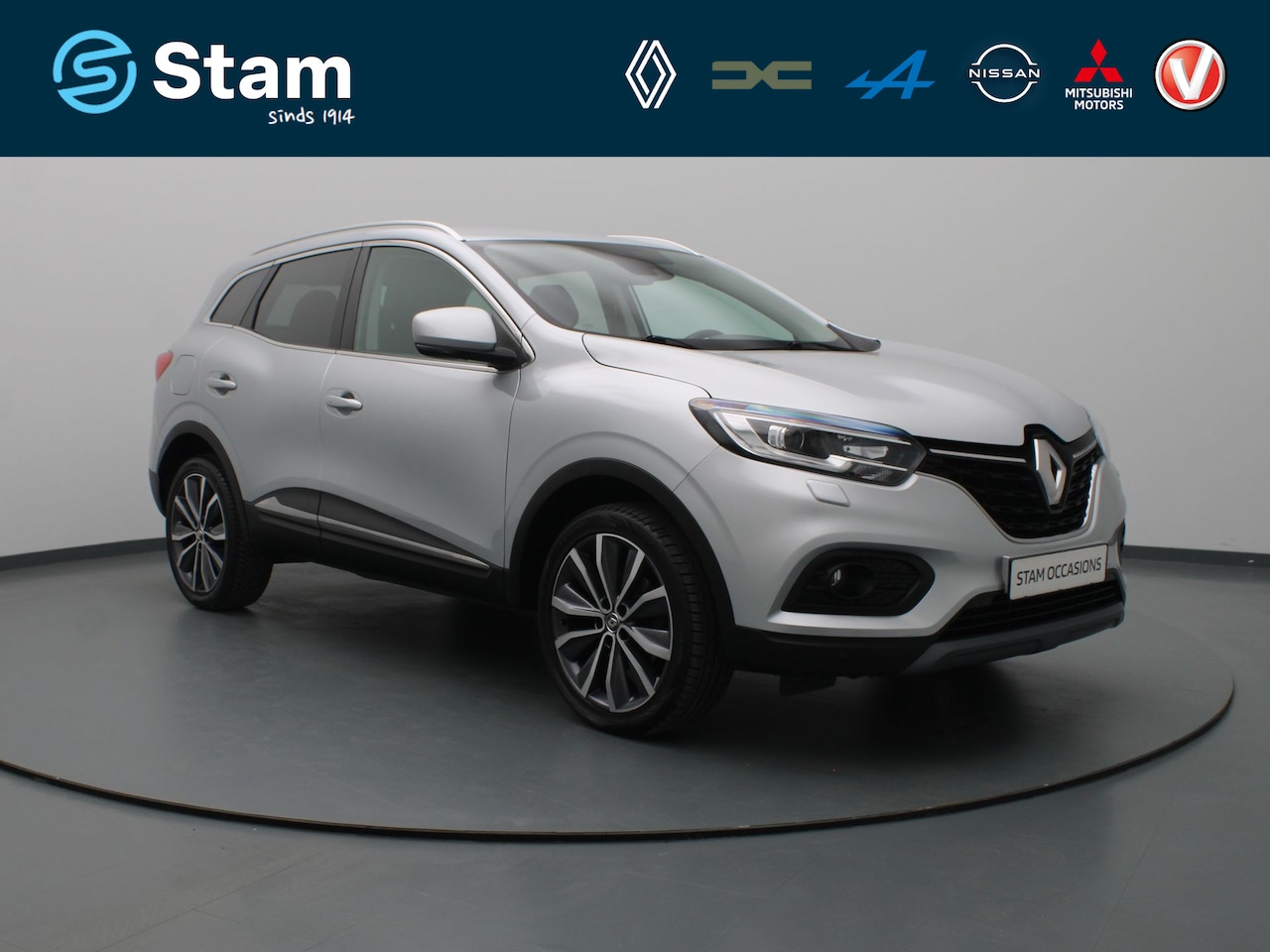 Renault Kadjar - 140pk TCe Zen Apple Carplay/Android Auto | Climate - AutoWereld.nl