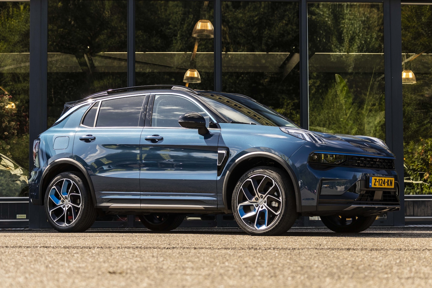 Lynk & Co 01 - 1.5 1.5 - AutoWereld.nl