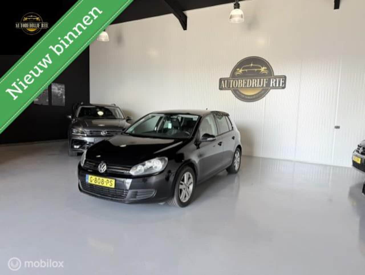 Volkswagen Golf - 1.2 TSI Comfortline BlueMotion 1.2 TSI Comfortline BlueMotion - AutoWereld.nl