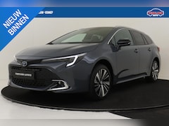 Toyota Corolla Touring Sports - HYBRID 140 ACTIVE PLUS -CAMERA|ADAP.CRUISE|KEYLESS|STOEL/STUURVERW.|LENDESTEUN|PDC|17"