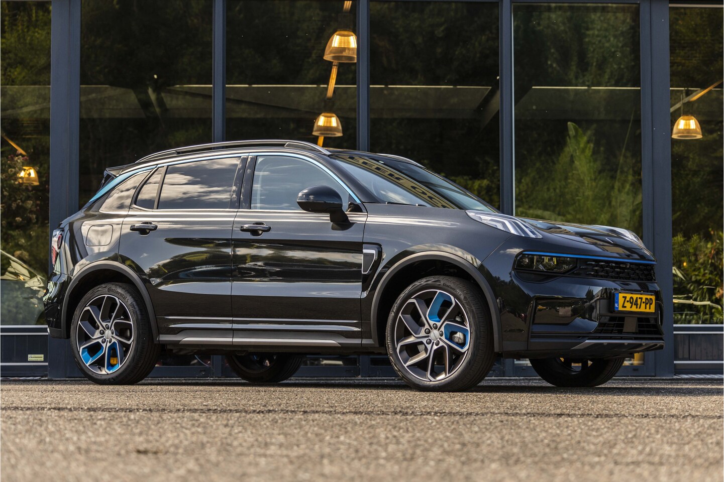 Lynk & Co 01 - 1.5 1.5 - AutoWereld.nl