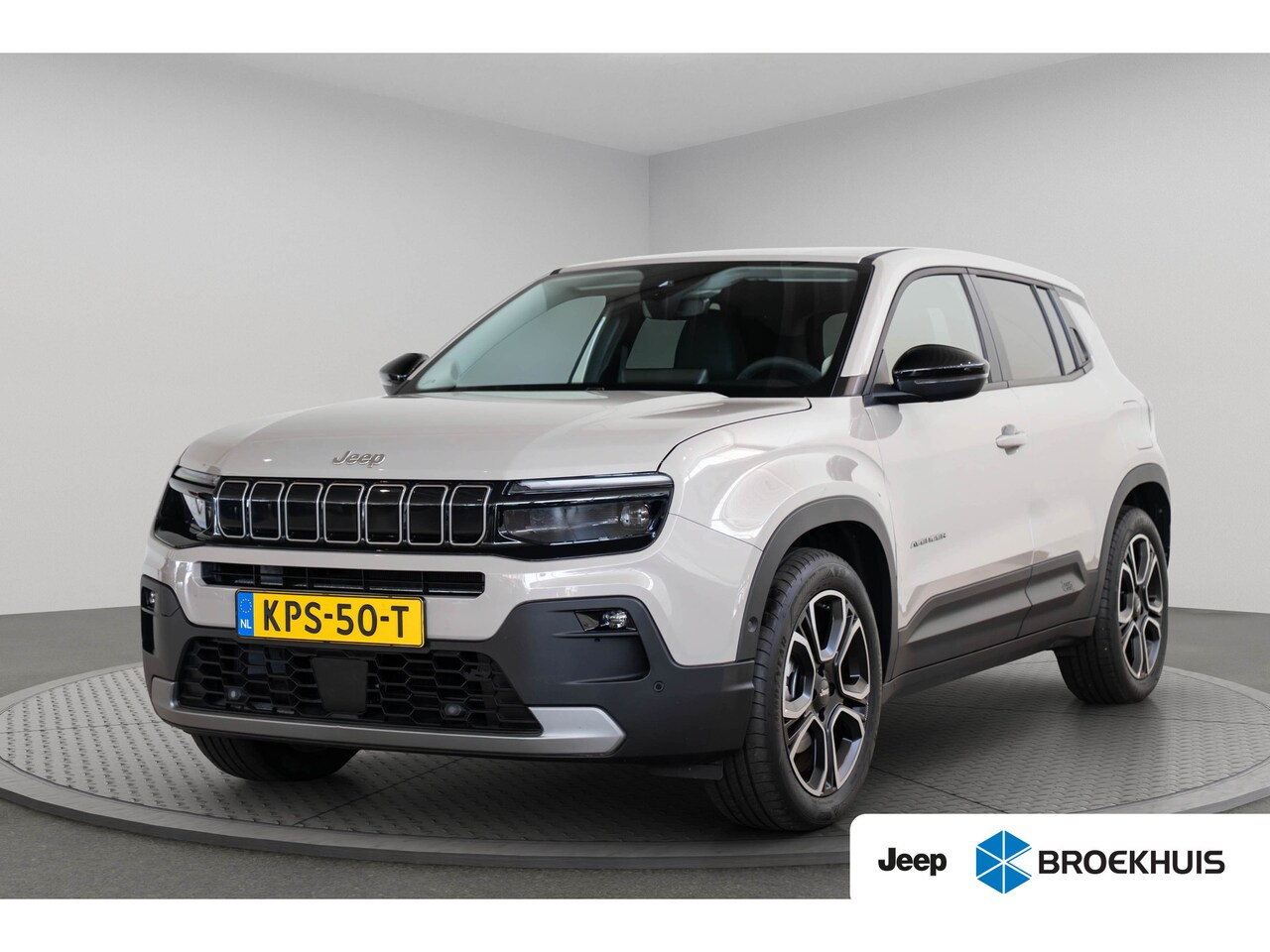 Jeep Avenger - Summit 54 kWh | Camera | Apple Carplay & Android Auto | Climate Controle | Keyless | Parke - AutoWereld.nl