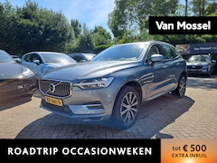 Volvo XC60 - 2.0 T5 Inscription | LEER | STOELVERWARMING-STOELVERKOELING | DODEHOEK WAARSCHUWING | CAME
