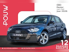 Audi A1 Sportback - 30 TFSI 110pk S-tronic Pro Line | Stoelverwarming | Apple Carplay/Android Auto | Autom. ai