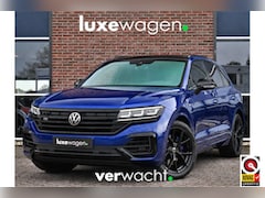 Volkswagen Touareg - 3.0 TSi eHybrid 4M R Pano Trekh DynAudio Stoel-koel Massage HUD 360