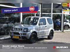 Suzuki Jimny - 1.3 JLX