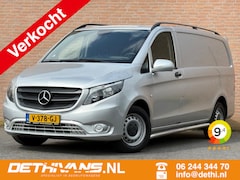 Mercedes-Benz Vito - 114CDI 136PK 7G-Tronic / Camera / Cruisecontrol / Euro6