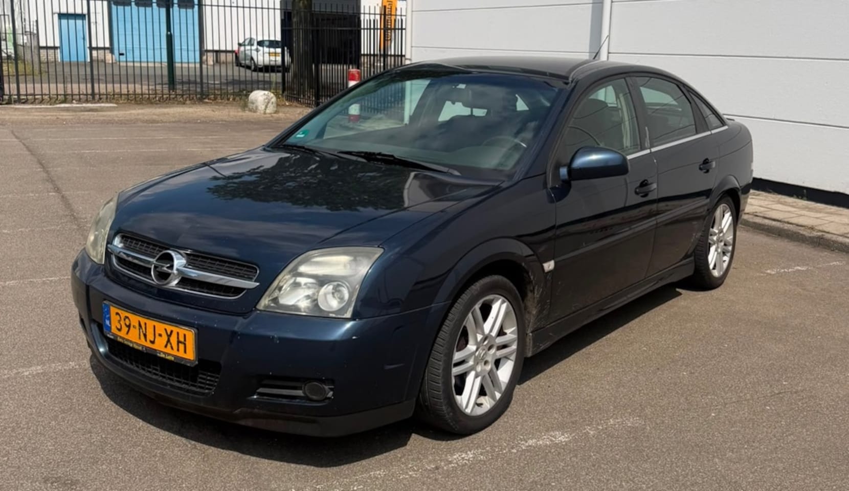 Opel Vectra GTS - 2.2-16V Nap Apk 29-01-2027 Trekhaak Leuke Auto - AutoWereld.nl