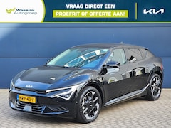 Kia EV6 - 84kWh 325pk Dual Motor AWD Plus Advanced | Stoelverwarming | Navigatie | Camera | Parkeers