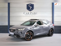 CUPRA Formentor - 1.4 e-HYBRID VZ BTW/LED/VIRTUAL/SFEER/PANO/LEER+S.VERWARMING+MEMORY/19" LMV/KEYLESS/360 CA