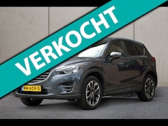 Mazda CX-5 - 2.0 SkyActiv-G 165 GT-M Line 2WD | Leder | Trekhaak | BOSE