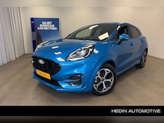 Ford Puma - 1.0 EcoBoost Hybrid ST-Line Automaat | Winter Pack | All-Season | Navi | Cruise Control