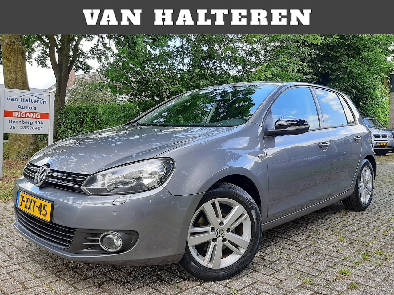 Volkswagen Golf - 1.2 TSI Match Airco Cruise Navi Sportvelgen - AutoWereld.nl