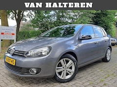 Volkswagen Golf - 1.2 TSI Match Airco Cruise Navi Sportvelgen