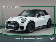 MINI Cabrio - 2.0 Cooper C John Cooper Works M