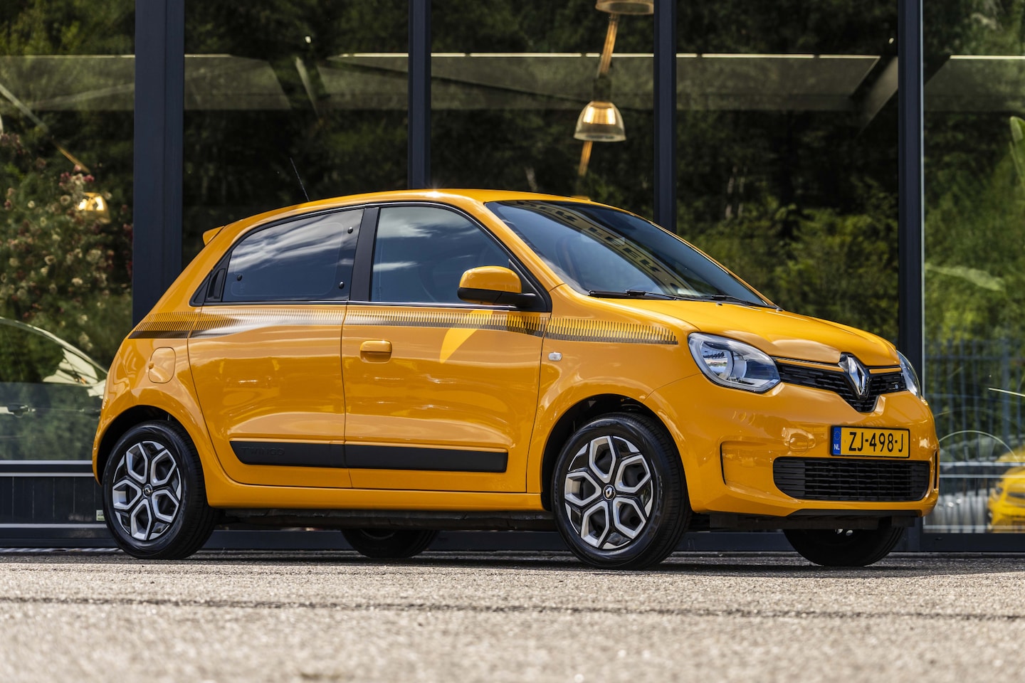 Renault Twingo - 1.0 SCe Collection 1.0 SCe Collection - AutoWereld.nl