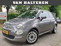 Fiat 500 - Turbo Lounge Airco Panoramadak Facelift Model
