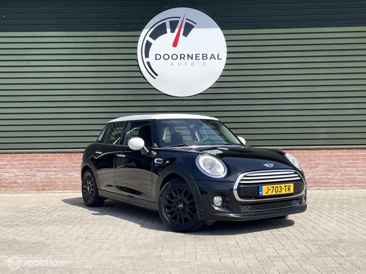 MINI Cooper - Mini 1.5 Salt Business / LED / GOED ONDH ! - AutoWereld.nl