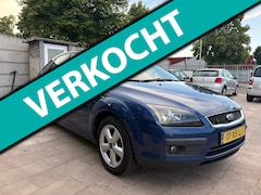 Ford Focus - 1.8-16V Ambiente Flexifuel|NIeuwe APK