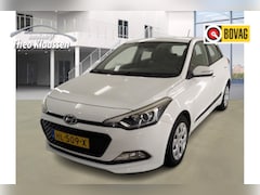 Hyundai i20 - 1.2 HP i-Motion Comfort Navi Climate Cruise PDC