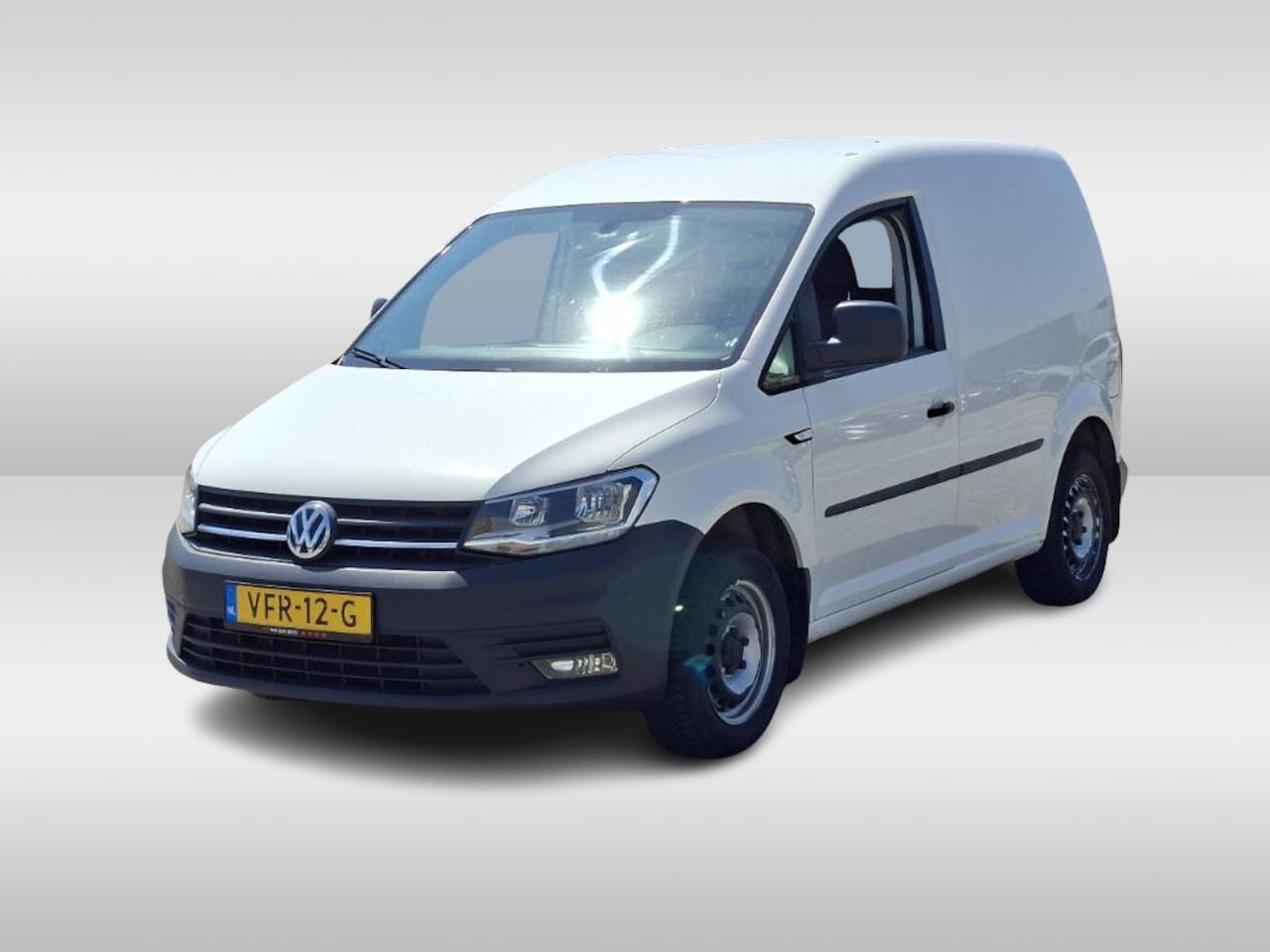 Volkswagen Caddy - 2.0 TDI 102pk L1 H1 Airco Navigatie Trekhaak - AutoWereld.nl