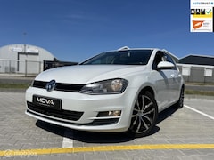Volkswagen Golf - 1.4 TSI ACT Highline|DSG|CRUISE CONTR|LEDER|