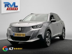 Peugeot e-2008 - EV Allure Pack 50 kWh | SOH 90% | Origineel NL | Carplay | 1/2 Leder |Camera |