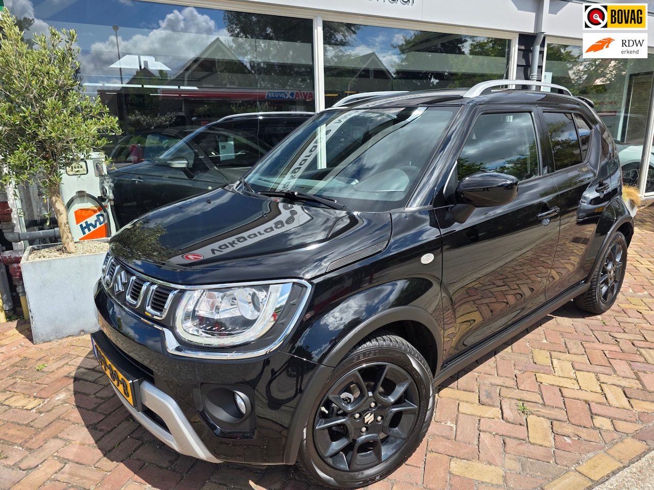 Suzuki Ignis - 1.2 Smart Hybrid Style,mooie en leuke auto - AutoWereld.nl