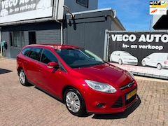 Ford Focus Wagon - 1.0 EcoBoost Trend *nieuwe distributieriem* nette auto
